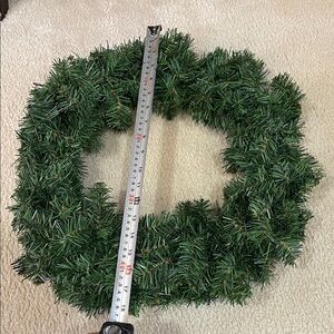 Christmas wreath